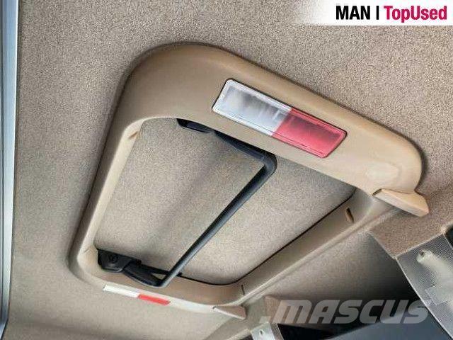 MAN 27.440 BBS-L 曳引機組件