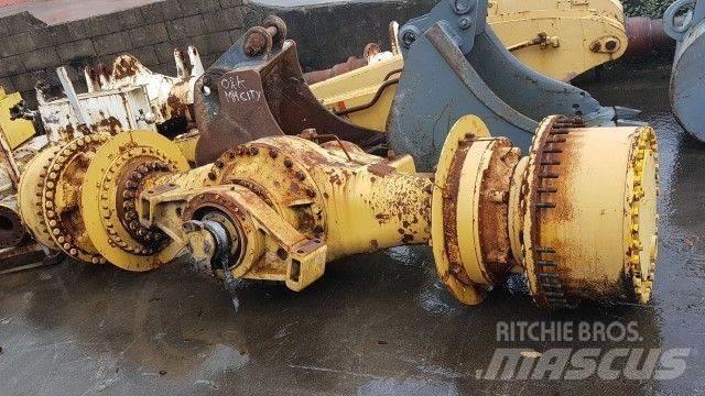 CAT 988B 軸