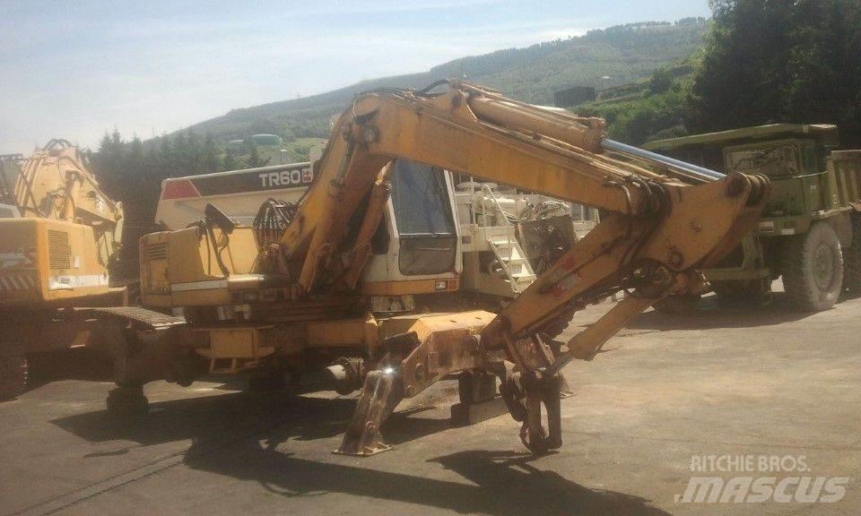 Liebherr A902 旋轉式挖土機/掘鑿機/挖掘機