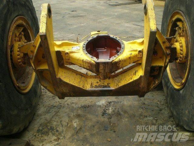 O&K D25 鉸接式起吊車