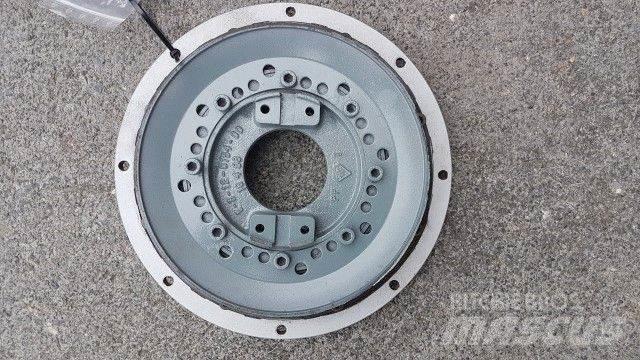 Terex TA25 其他