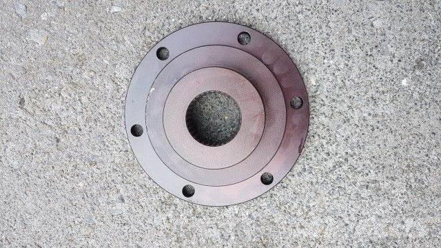 Terex TR45 其他