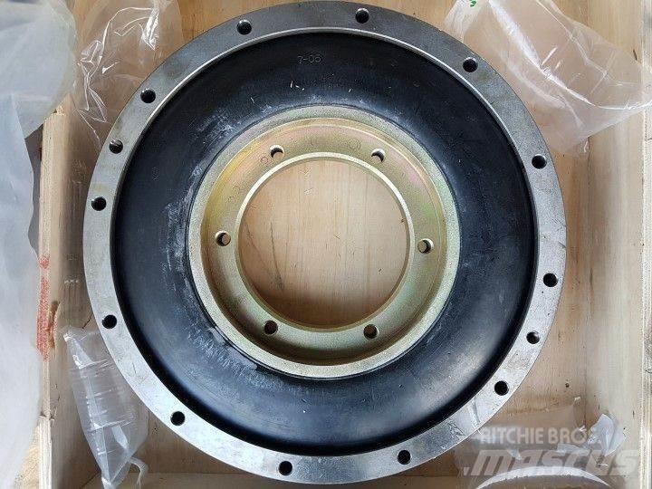 Terex TR45 其他
