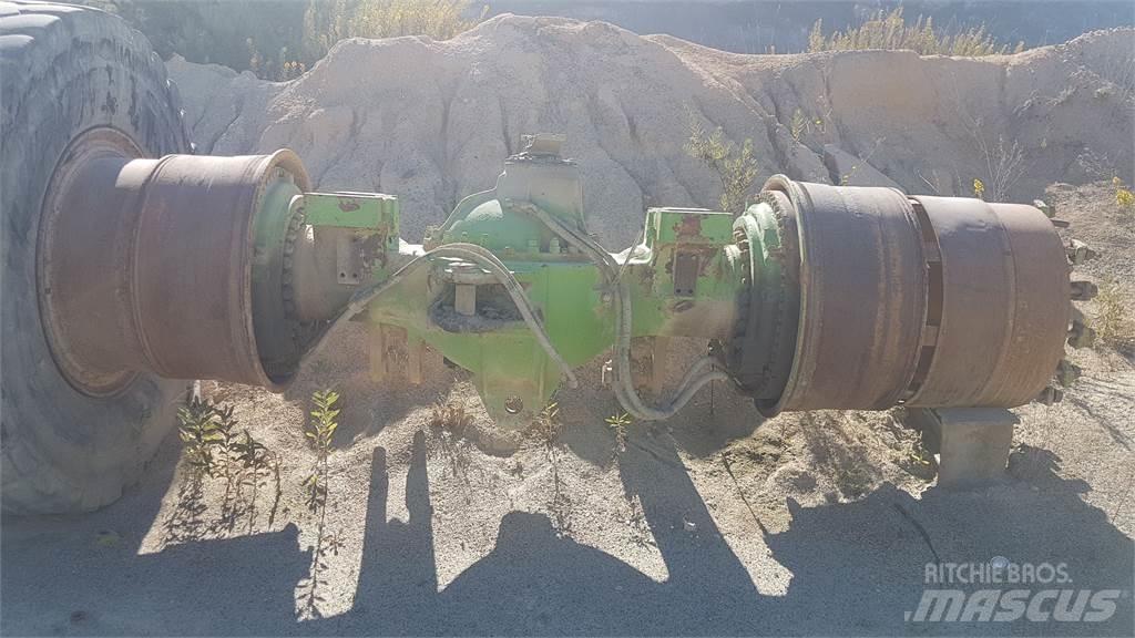 Terex TR45 其他