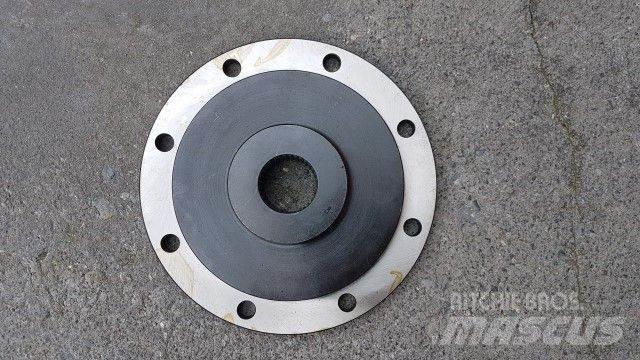Terex TR60 其他