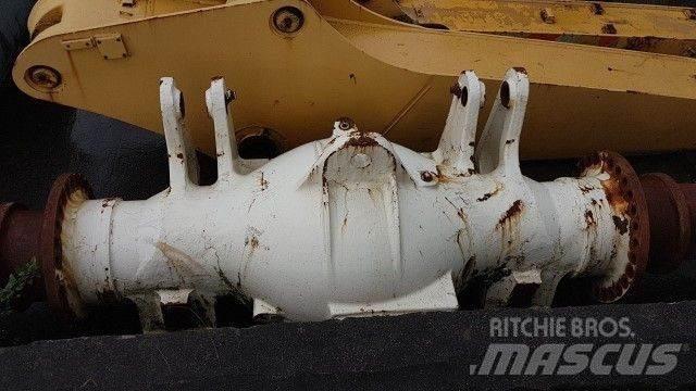 Terex TR60 其他