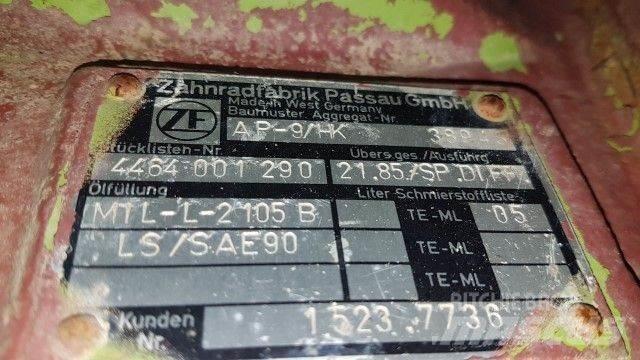 ZF AP9HK 其他