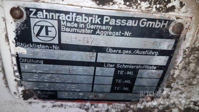 ZF APB755 其他