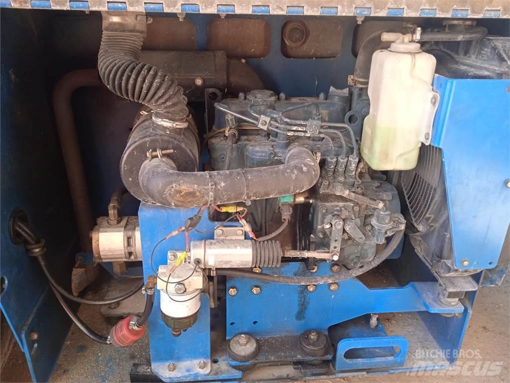 Genie GS2668RT 剪式升降機