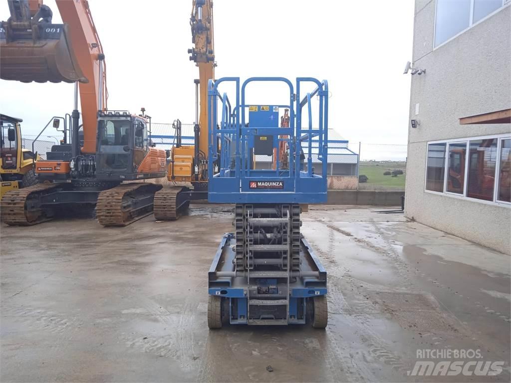 Genie GS4047 剪式升降機