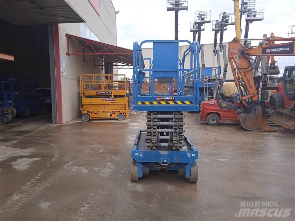 Genie GS4047 剪式升降機