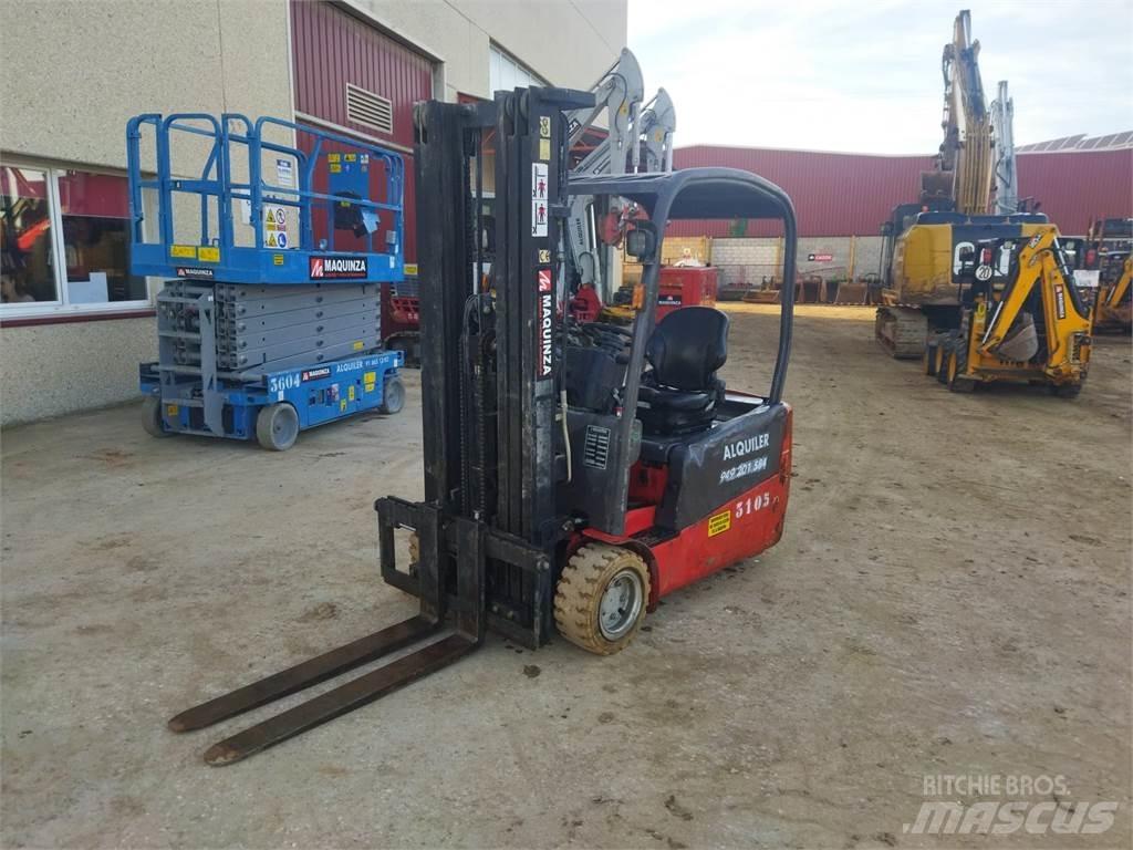 Manitou ME320 電動堆高機