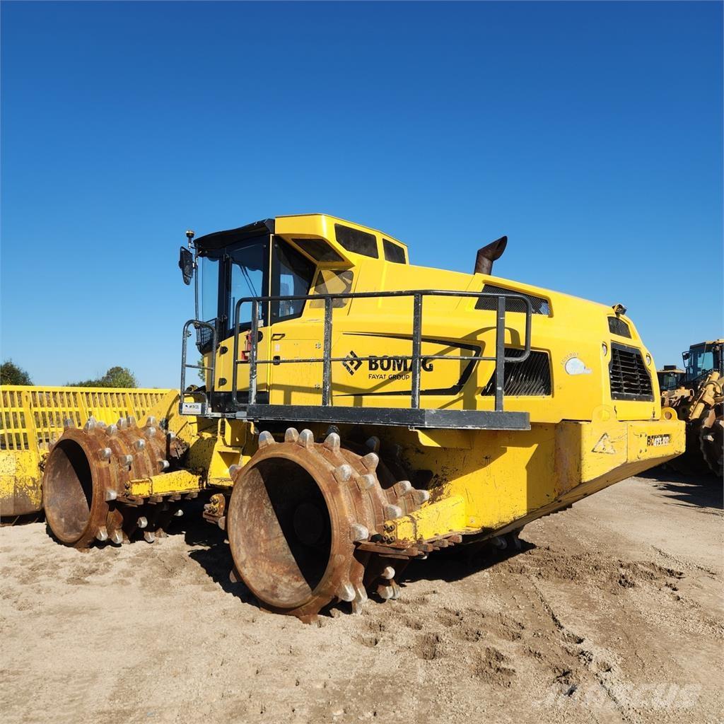 Bomag BC473RB-4 其他