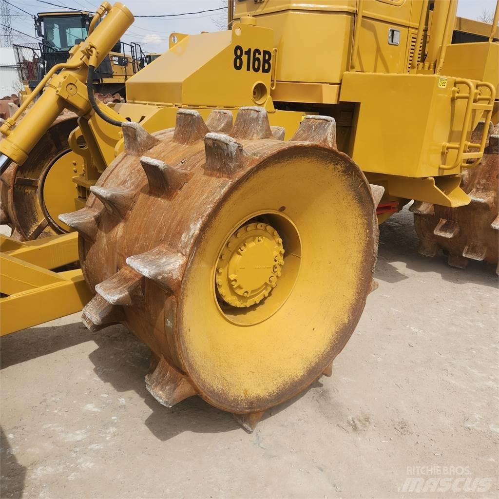 CAT 816B 其他