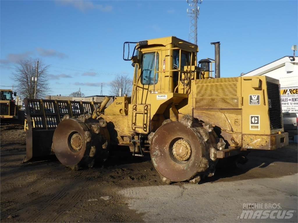 CAT 816B 其他
