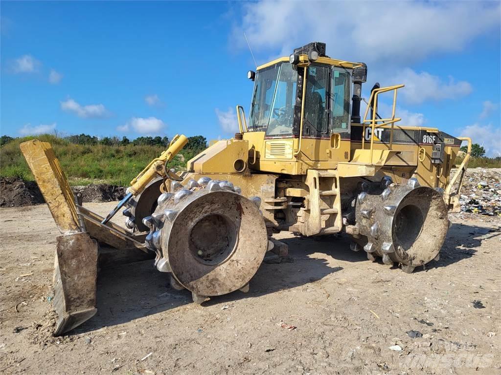 CAT 816F 其他