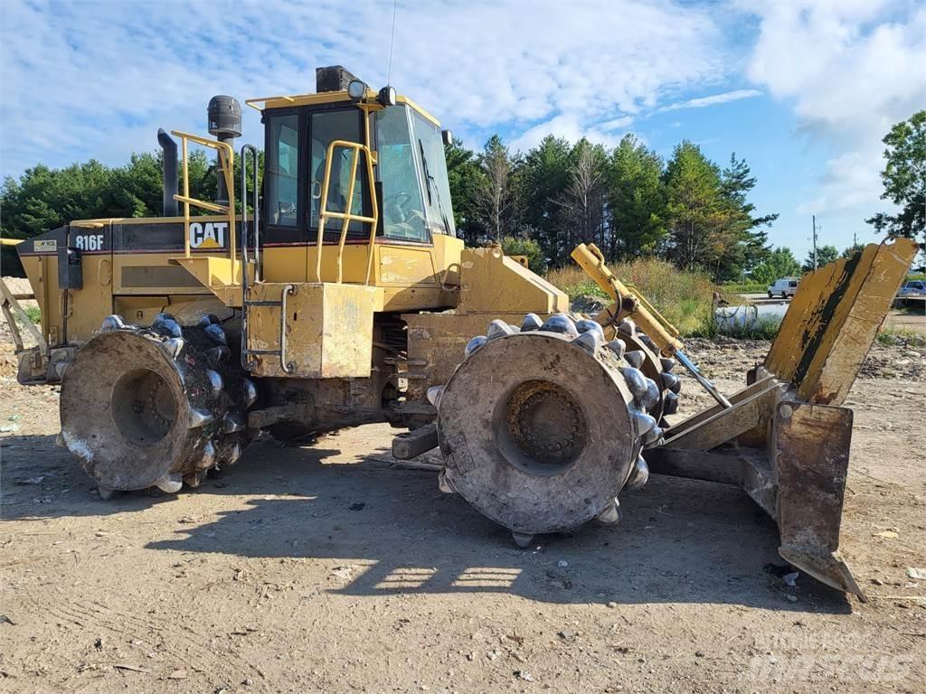 CAT 816F 其他