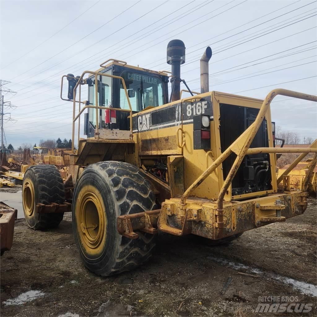 CAT 816F 其他