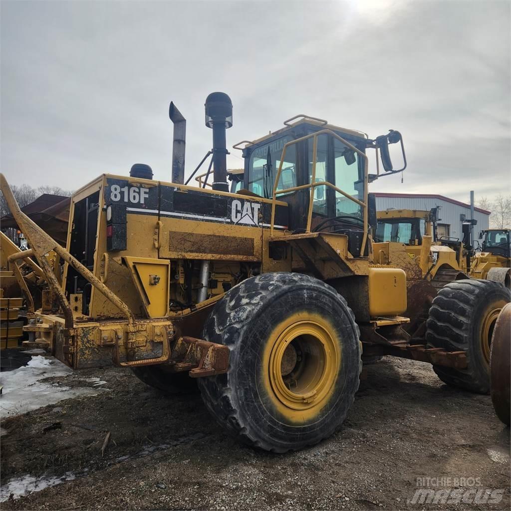 CAT 816F 其他