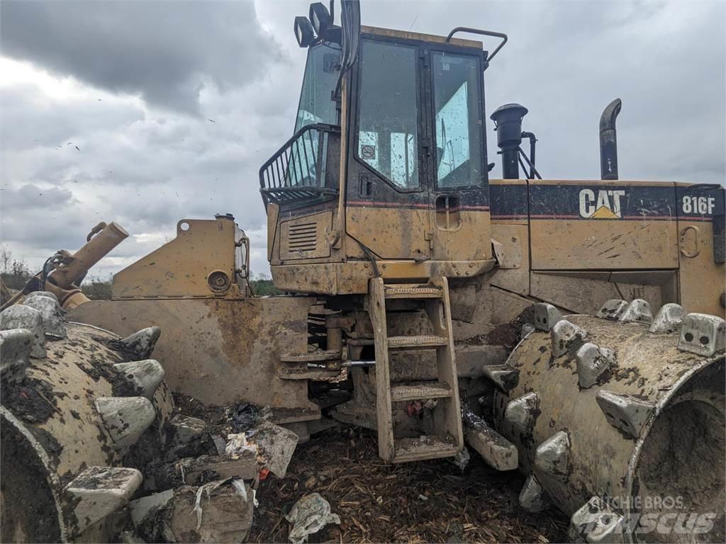 CAT 816F 其他