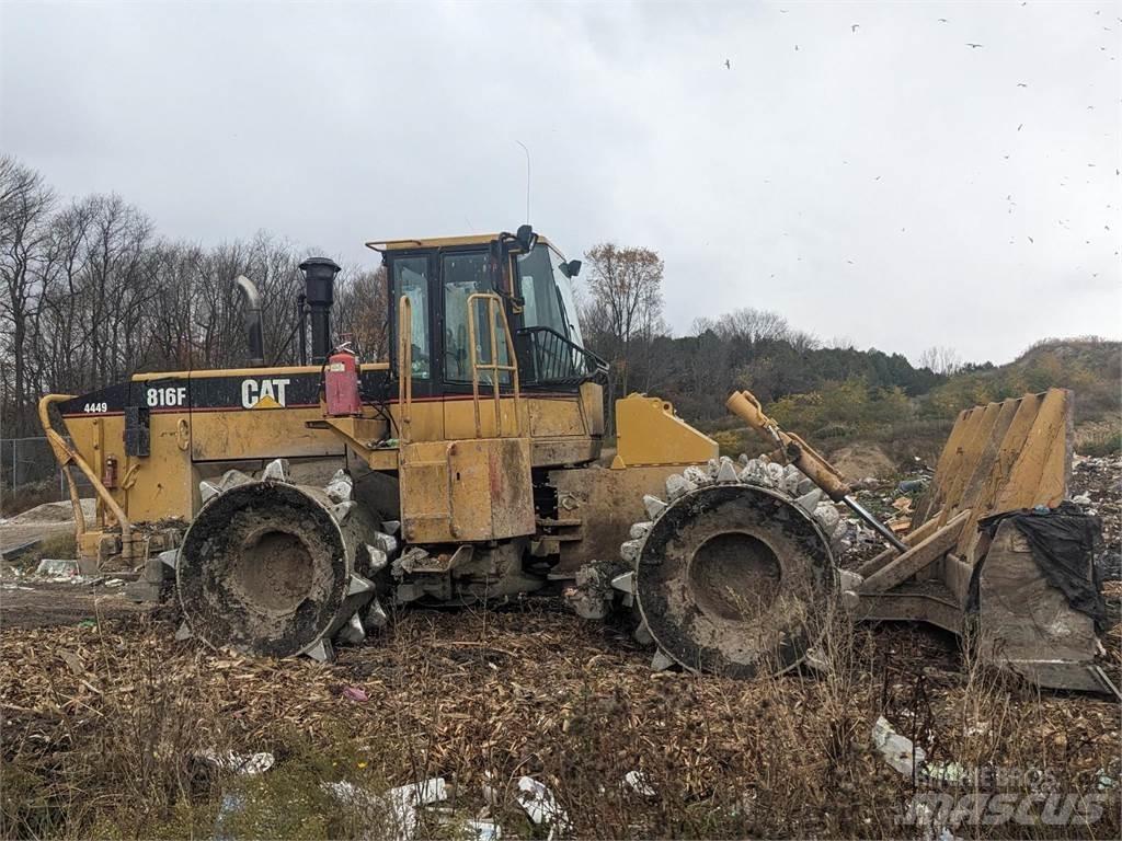 CAT 816F 其他