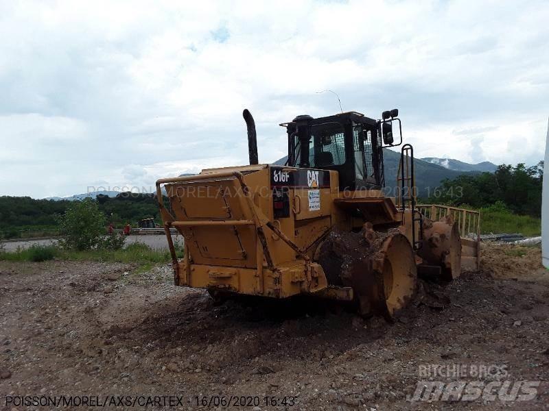 CAT 816F 其他