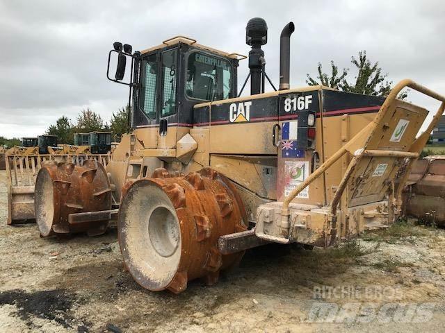 CAT 816F 其他