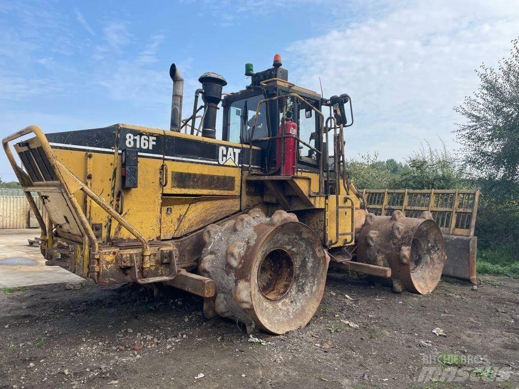 CAT 816F 其他