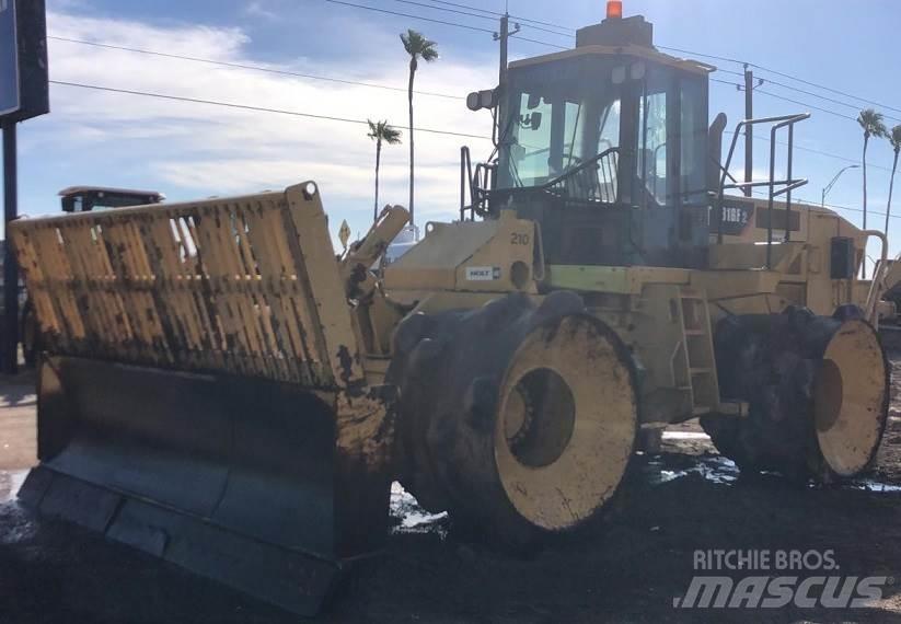 CAT 816F II 其他