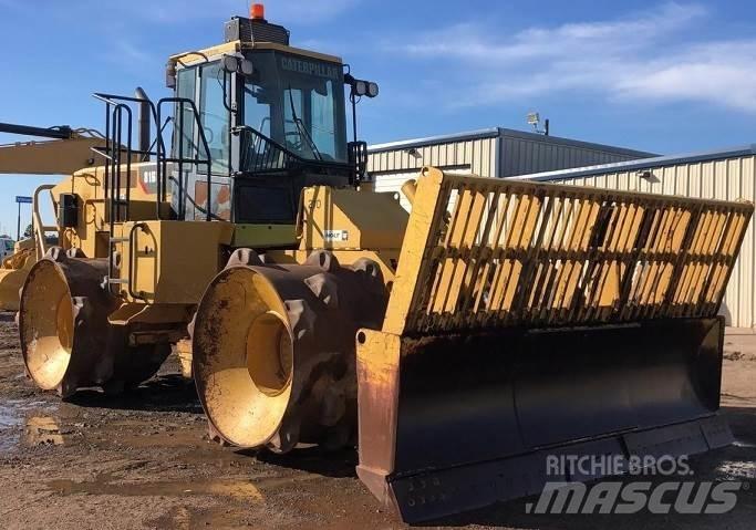 CAT 816F II 其他