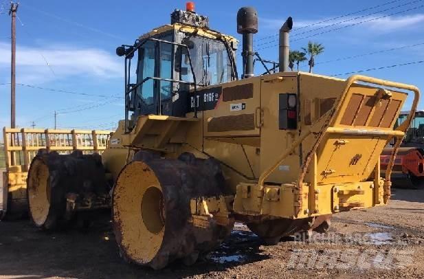 CAT 816F II 其他