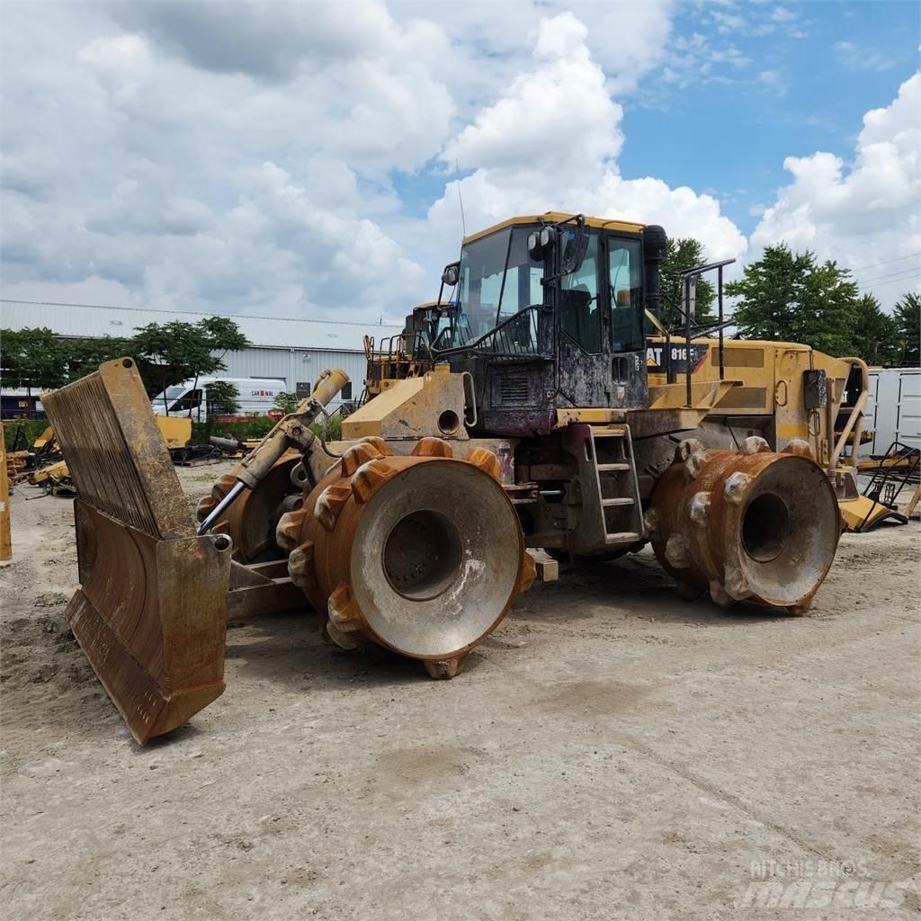 CAT 816F II 其他