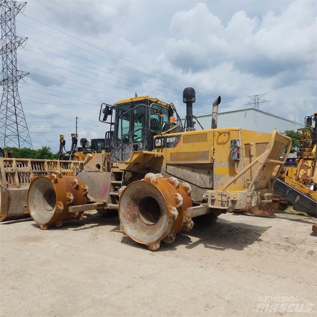 CAT 816F II 其他