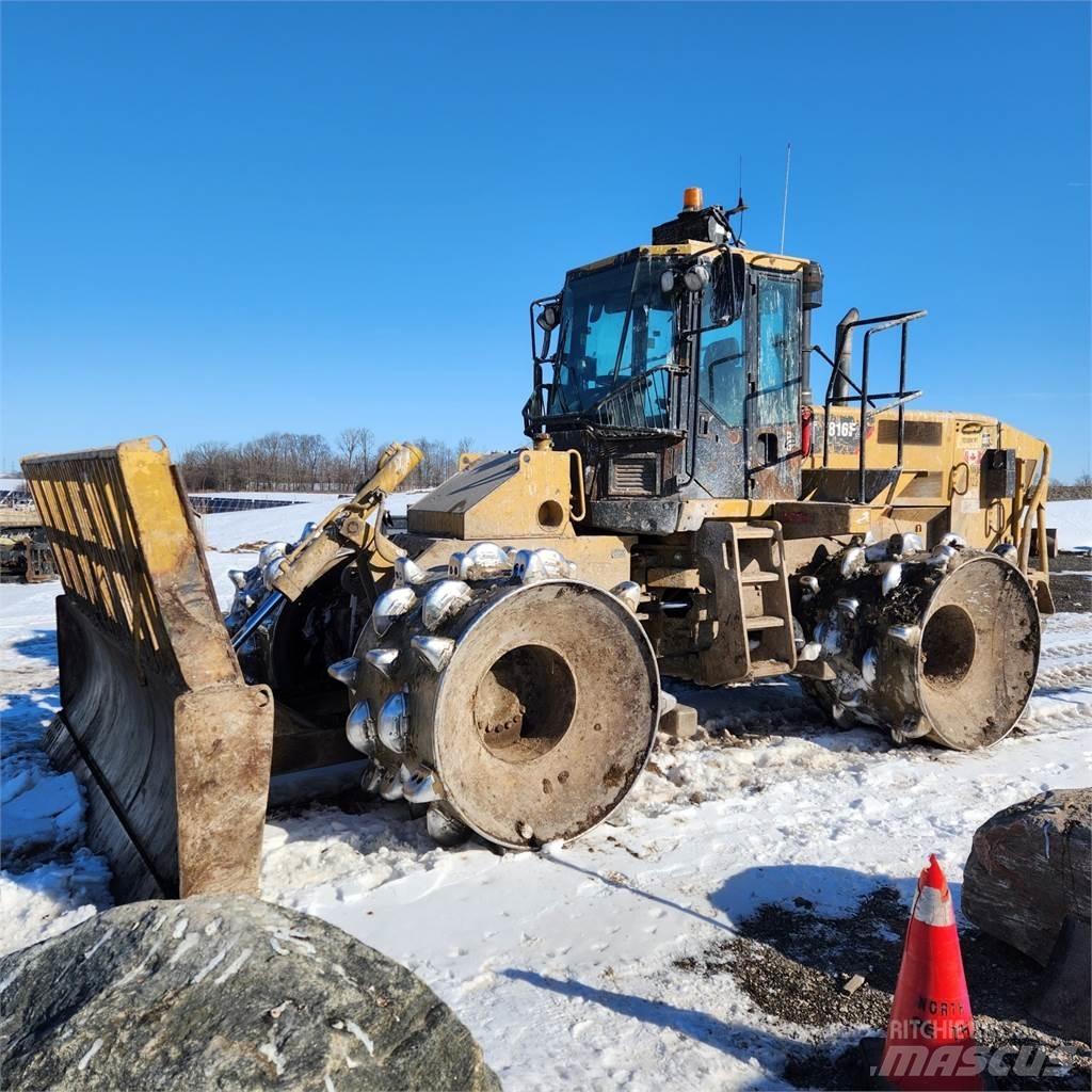 CAT 816F II 其他