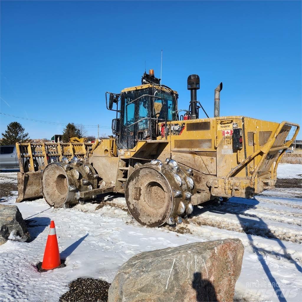 CAT 816F II 其他