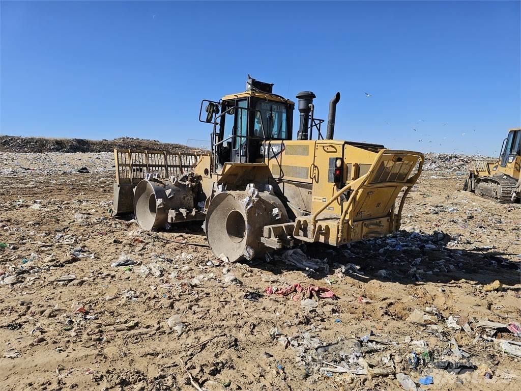 CAT 816F II 其他