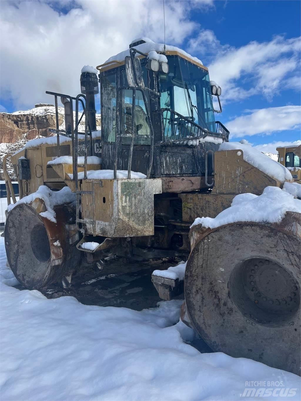 CAT 816F II 其他