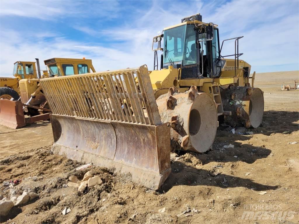 CAT 816F II 其他