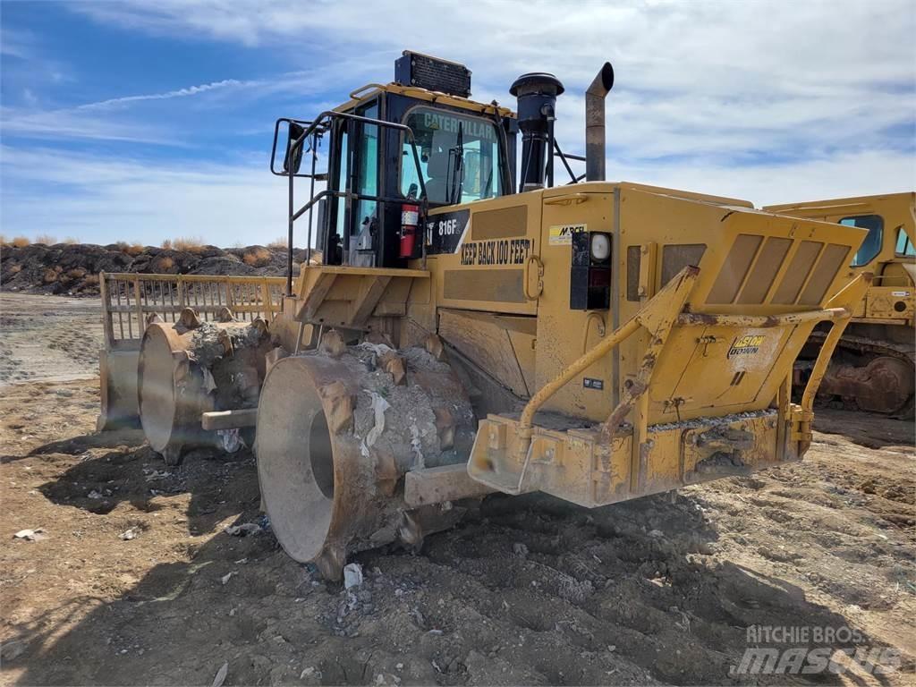 CAT 816F II 其他