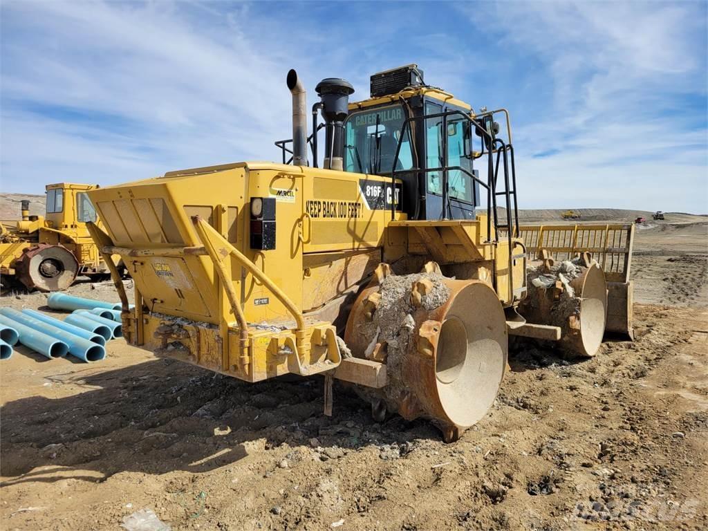 CAT 816F II 其他