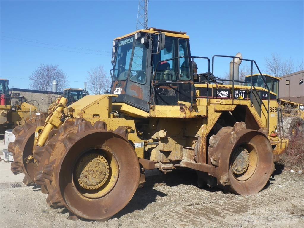 CAT 826G II 其他