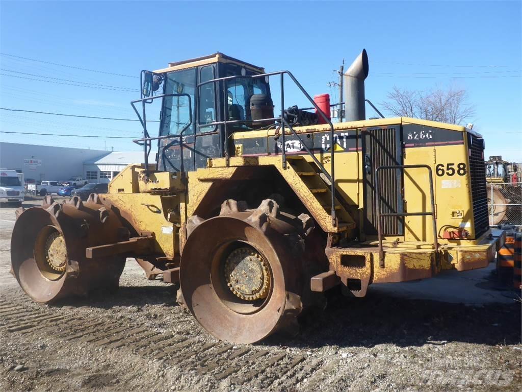 CAT 826G II 其他
