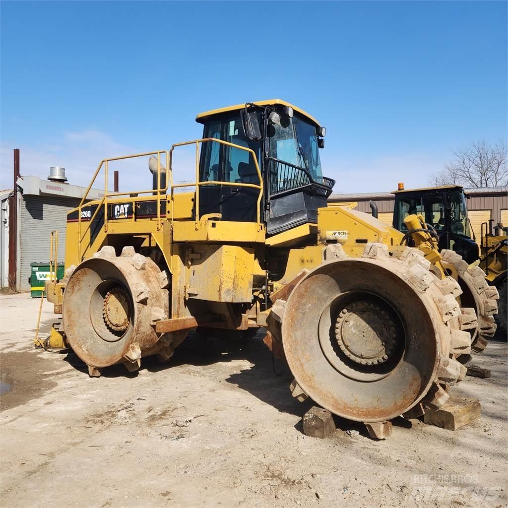 CAT 826G II 其他