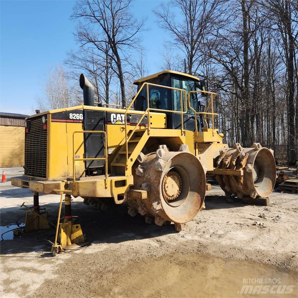 CAT 826G II 其他