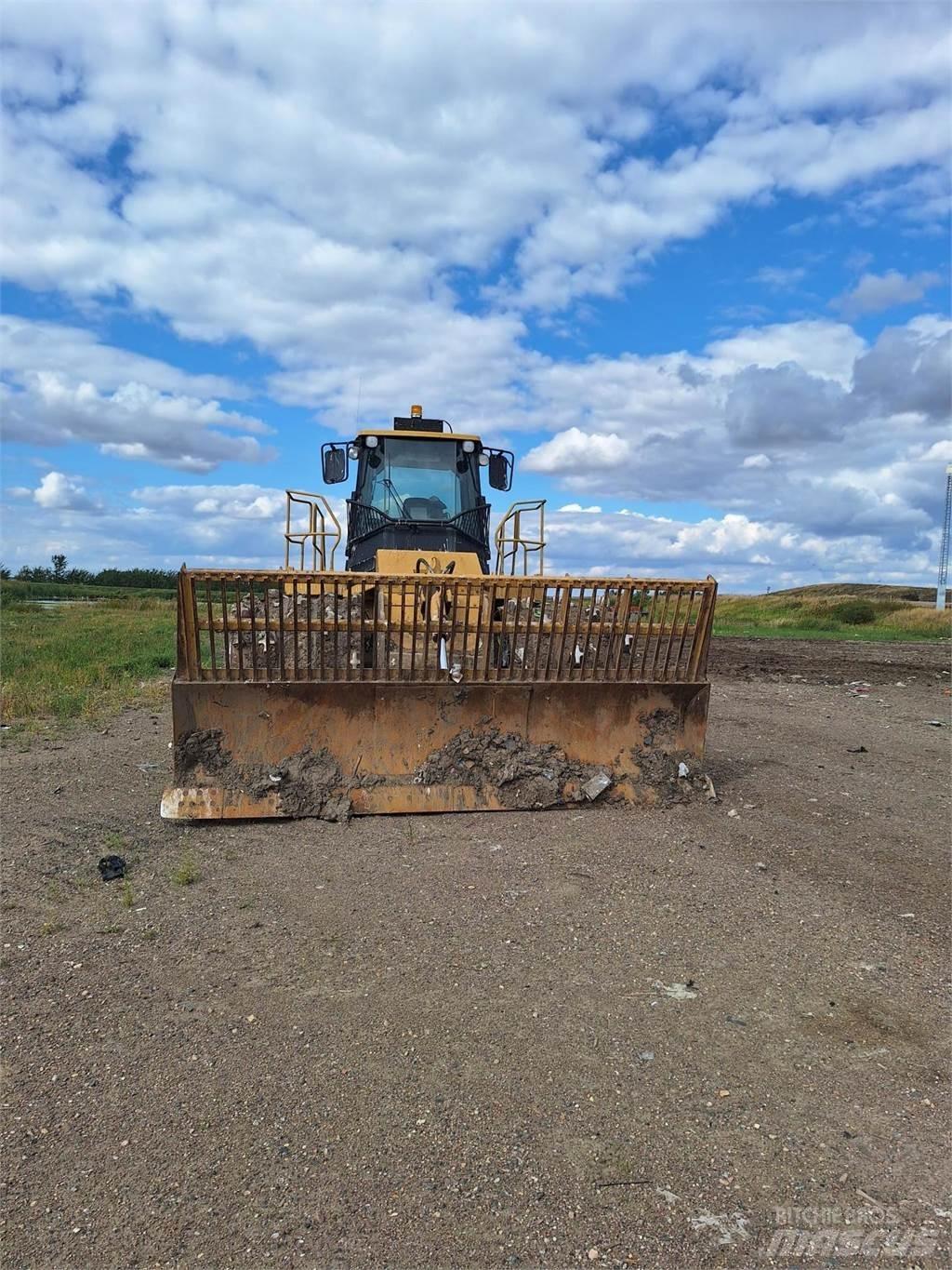 CAT 826G II 其他