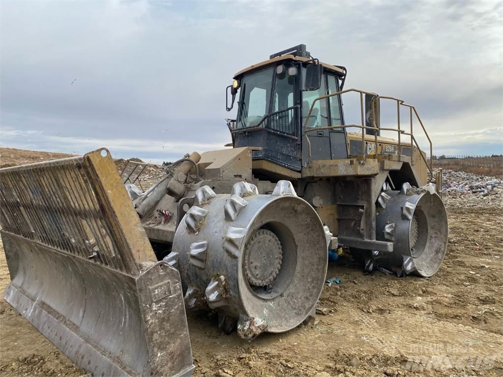 CAT 826H 其他