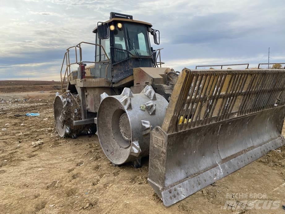 CAT 826H 其他
