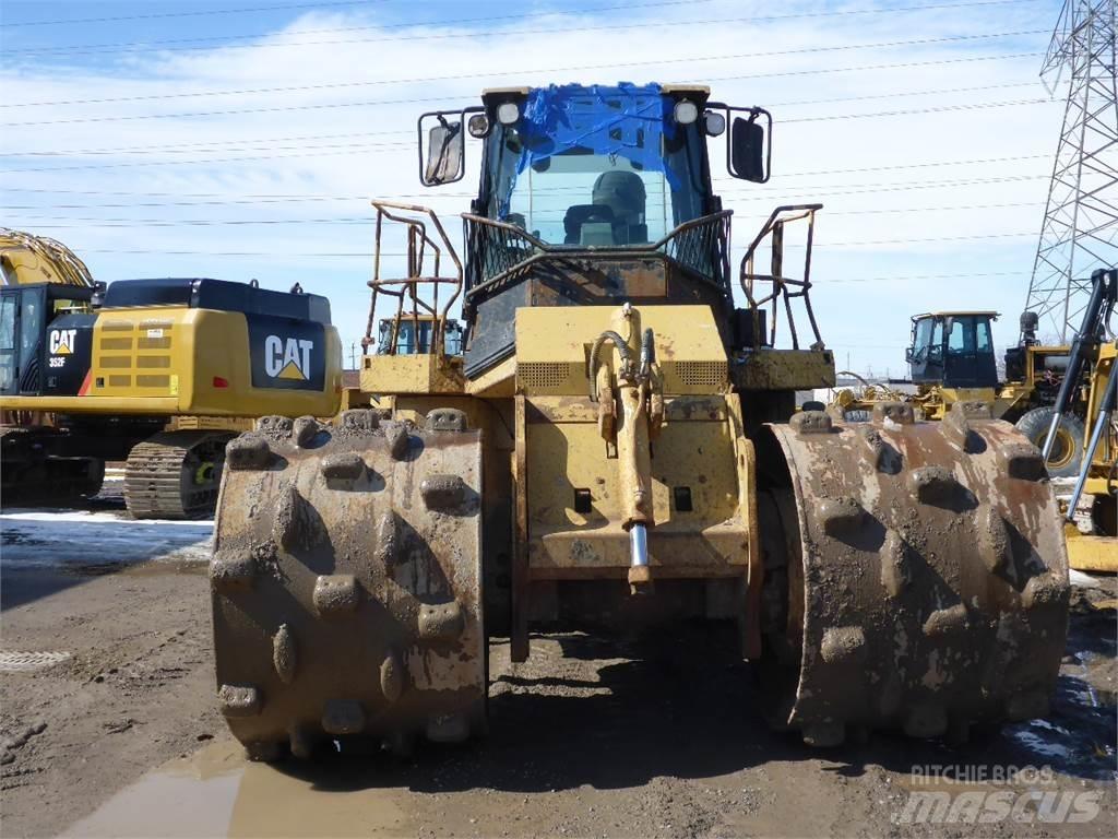 CAT 826H 其他