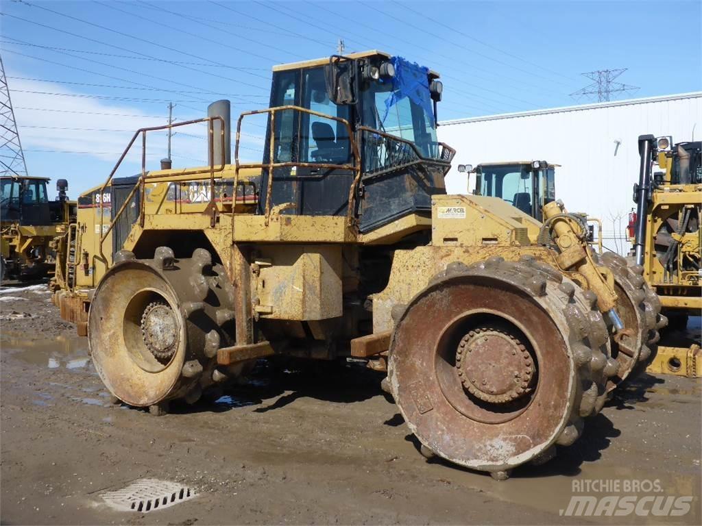 CAT 826H 其他