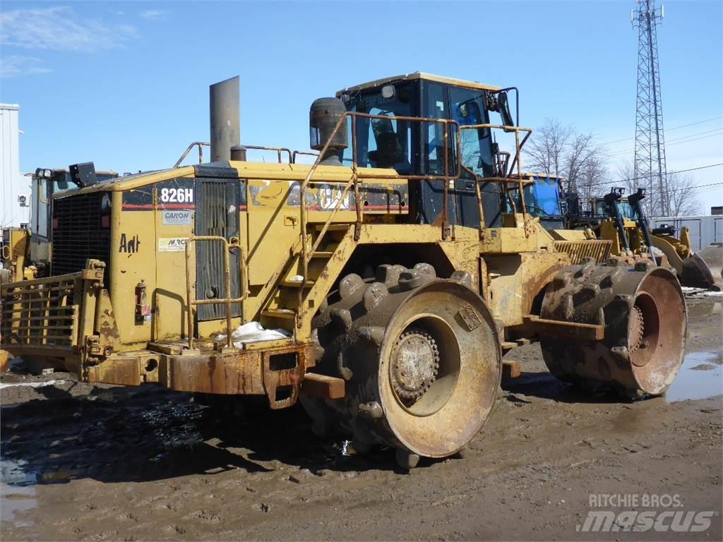 CAT 826H 其他